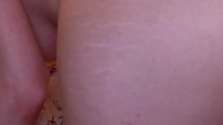 Every Night My Foster Daddy Comes to Me and Fucks Me Dirty with His Big Cock!