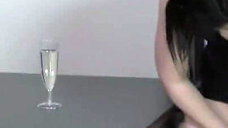 Shower Flutes of Pee