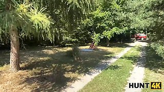 Hunt4k. rough outdoor porn with a plenty of of sperm inbetween a teen and an older boy