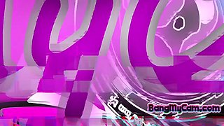 Korean petite slut camgirl with uncle at ktv asian camshow slut webcam