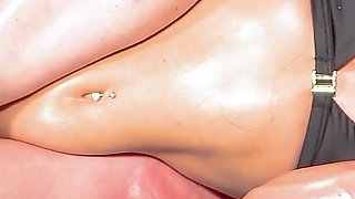 Sos0367 Dark and Intense - Lara Vs Lottie Lalay