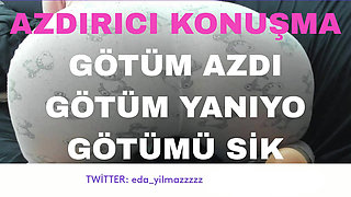 My Ass Was Azdi- My Ass Burns