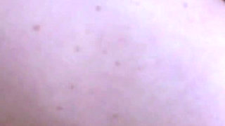 Two lesbian sluts with big boobs share a special moment