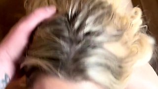 Olivia Ryder Blonde Blowjob Brunette Car Handjob