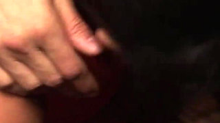 Jasmine Black Licks Hard Earned Cum Off Her Gigantic Tits