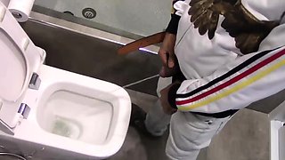 Inked Gay Fucks Bottom Hungry Hole