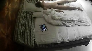 Amateur Hidden Cam with Dildo Wives