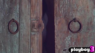 Petite black mom exposed stunning body