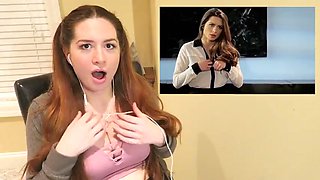 Porn Reaction