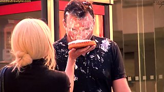 Outdoor Blonde Pool Public Fucking Outdoors