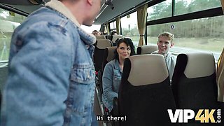 Glorious Charlie Dean - czech pick up video - VIP 4K