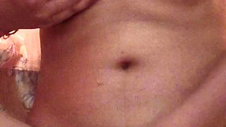 Village girl oil with fingering rubbish pussy 18 years old indian Student girl full in mood in room with oil show