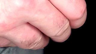 Sloppy Foreskin Sucking and Licking! Slow Blowjob Asmr 4K