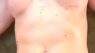 Incredible MILF hot interracial sex smutty movie
