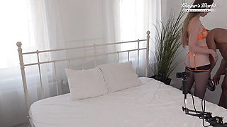 Innocent Mugur - missionary scene - Mugur Porn