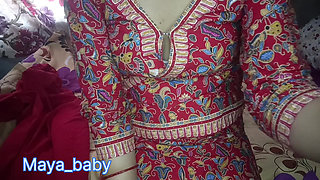 Nepali dress (lungi) Lungi maa video banayeko bf lai man paryo re