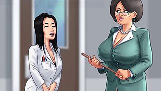 Casting teacher, fucking daddy, story new