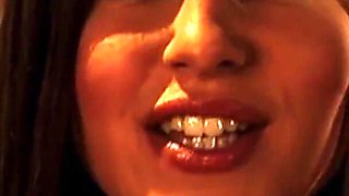 Nasty Anal Sluts Lauren Phoenix, Sammie Rhodes, Tory Lane, and Naudia Nyce Go Wild