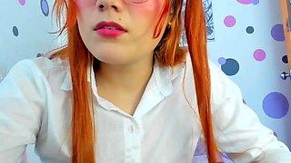 Violet 28 8: Babe, Chaturbate  Solo Porn