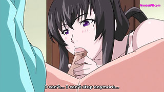 Get Fucked In Public Bathroom - UNCENSORED ( Hentai )