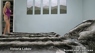 Victoria Lobov's first DP - Victoria Lobov, Sam Shock, and Will Pounder - Scoreland2