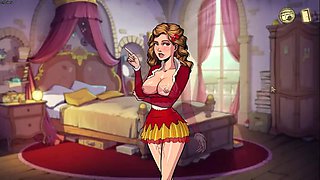 Innocent Witches Plot Hermione Granger Sex Animation Collection and Download Game