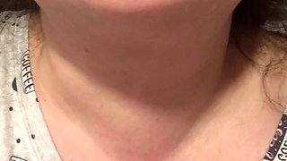 Shaving My Armpit Hair & Cum Swallow