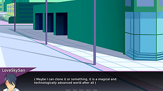Fairy Fixer V0.1.0 Part 17 Cum During Fitness by Loveskysanx