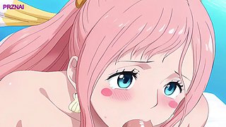 One Piece Shirahoshi (13) Hen