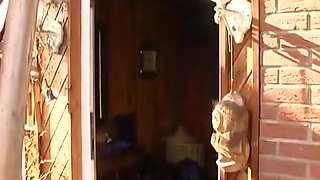 Eileen Dorf In College Babe From Germany Got Her Pussy Fingered