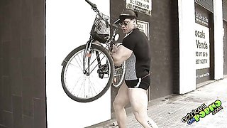 Watch randy Rob Diesel's clip