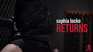 Sophia Locke Returns With Mona Wales - Kink