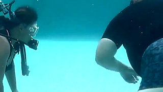 The Underwater Mission