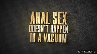 Anal Sex Doesn't Happen In A Vacuum With Jordi El Nino Polla, Canela Skin - Brazzers