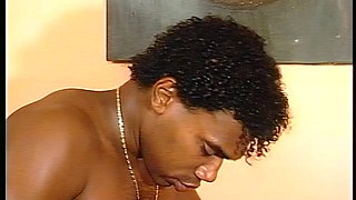 BBC Penetrates Deep Into My Pussy