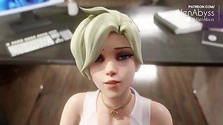 AlenAbyss Overwatch video