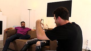 Gigantic Black Monster Cock Blowjob And Sex