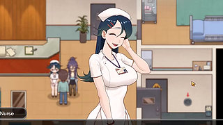 Village Rapsody - Part 44 - Nurse Sex Creampie!!! by Loveskysan69