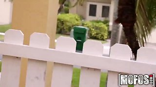 Mofos.com - (Gina Valentina) - perverts on patrol