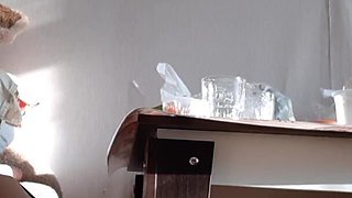 Hot Police Lesbian Threesome