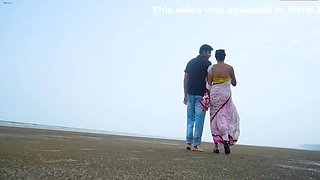 Indian Beautiful Wife Sex With Secret Lover! Web Series Sex