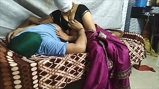 Dasi bhabhi with husband home made enjoy full hindi audio