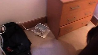 Two British chubby chicks take amateur facials