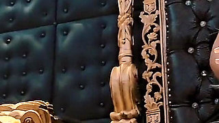 Sheela Sinner Humiliation, Foot-domination, Heel-worship