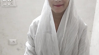 Bhabhi ko chod kar bur bur faad diya