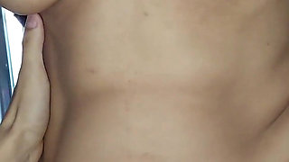 Vanessinha Was Pregnant and Very Excited so She Came on the Cock