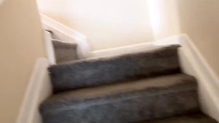 Inked Milf shakes her boobs with pierced nipples and begs for creampie