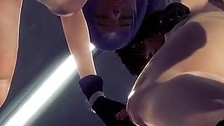 Genshin Impact Hentai - Keqing Hardsex - Japanese Asian Manga Anime Film Game Porn