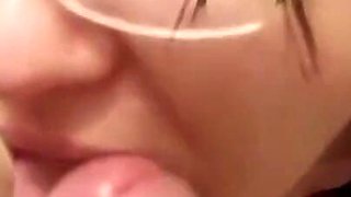 Sucked a Dick in a Public Toilet