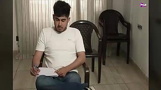 Bhutesh 2024 Hindi Hot Web Series Prime Episode 04